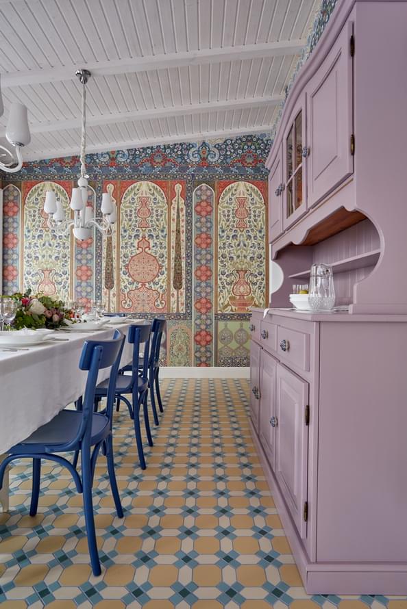 керамогранит фабрики Топ Рус коллекция Вера