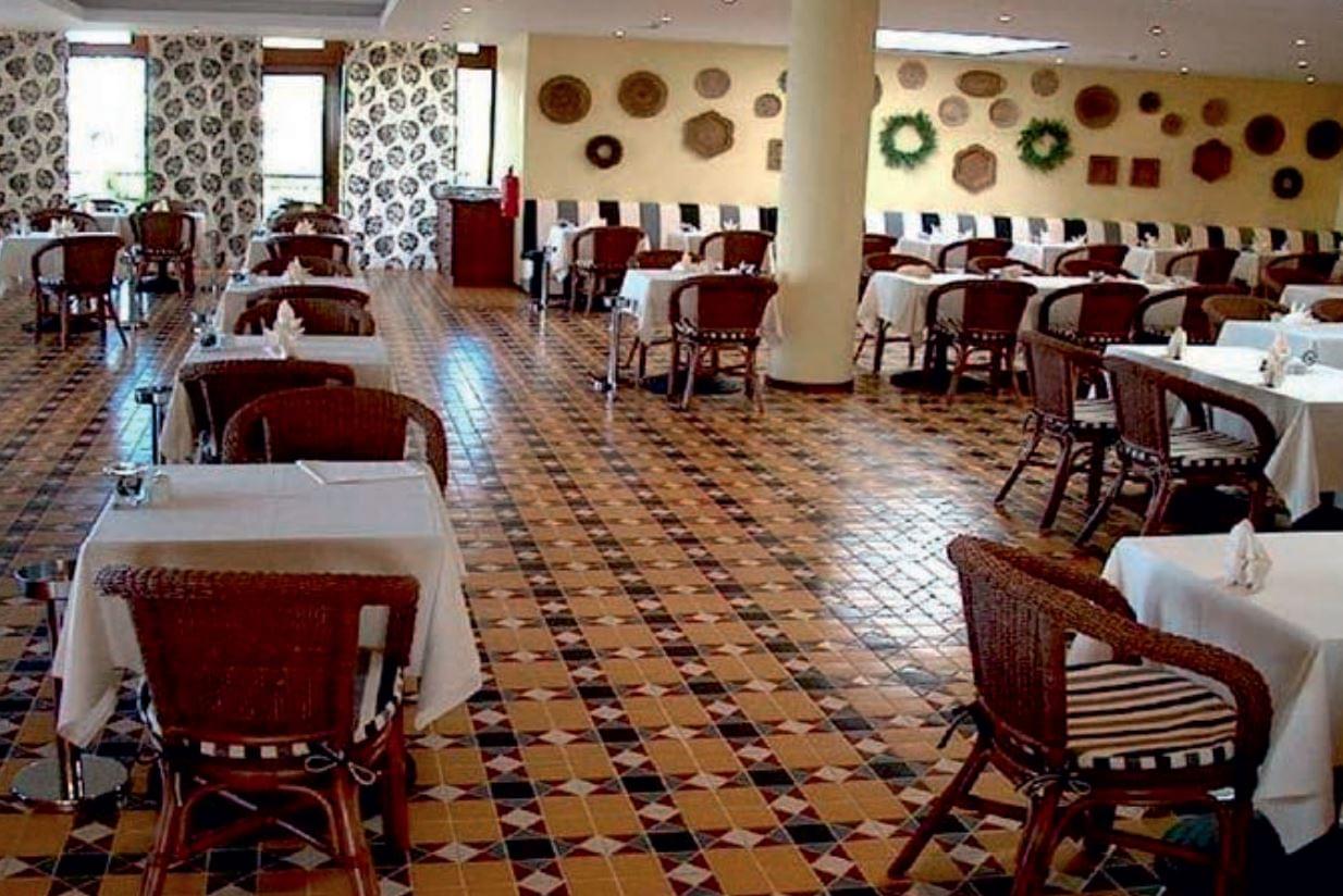 керамогранит фабрики Топ Рус коллекция Виктория