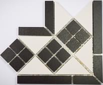 Плитка Топ Рус Ева Угол-01-19 21.4x21.4x14.6 21.4x21.4 см, поверхность матовая