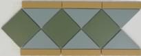 Плитка Топ Рус Петра Бордюр-07-15-24 18.7x42 см, поверхность матовая