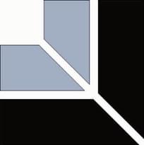 Плитка Топ Рус Универсальные Элементы Угол УБум-08-19 6.6x6.6x4.6 6.6x6.6 см, поверхность матовая