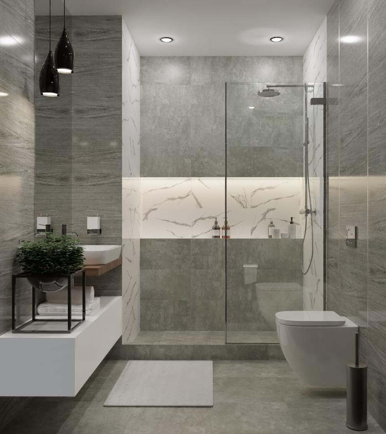 керамика фабрики Тянь-Шань коллекция Геро