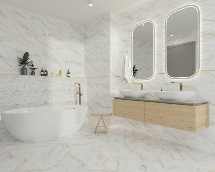 керамика фабрики Тянь-Шань коллекция Дафнис