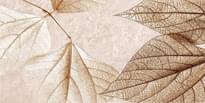 Плитка Тянь-Шань Ирида Листья 2 30x60 см, поверхность глянец