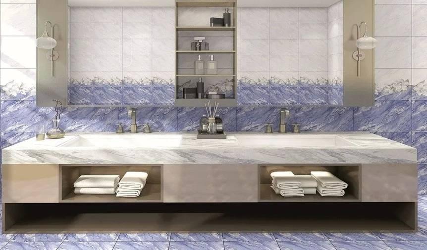 керамика фабрики Тянь-Шань коллекция Нимфа