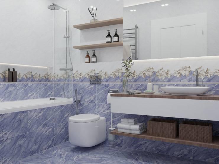 керамика фабрики Тянь-Шань коллекция Нимфа