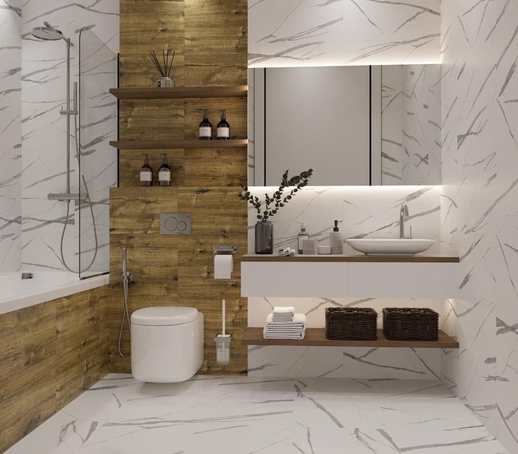 керамика фабрики Тянь-Шань коллекция Пафия