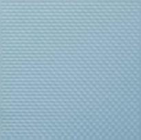 Плитка Уральский Гранит 3D Эллипс Голубой Моноколор 60x60 см, поверхность матовая