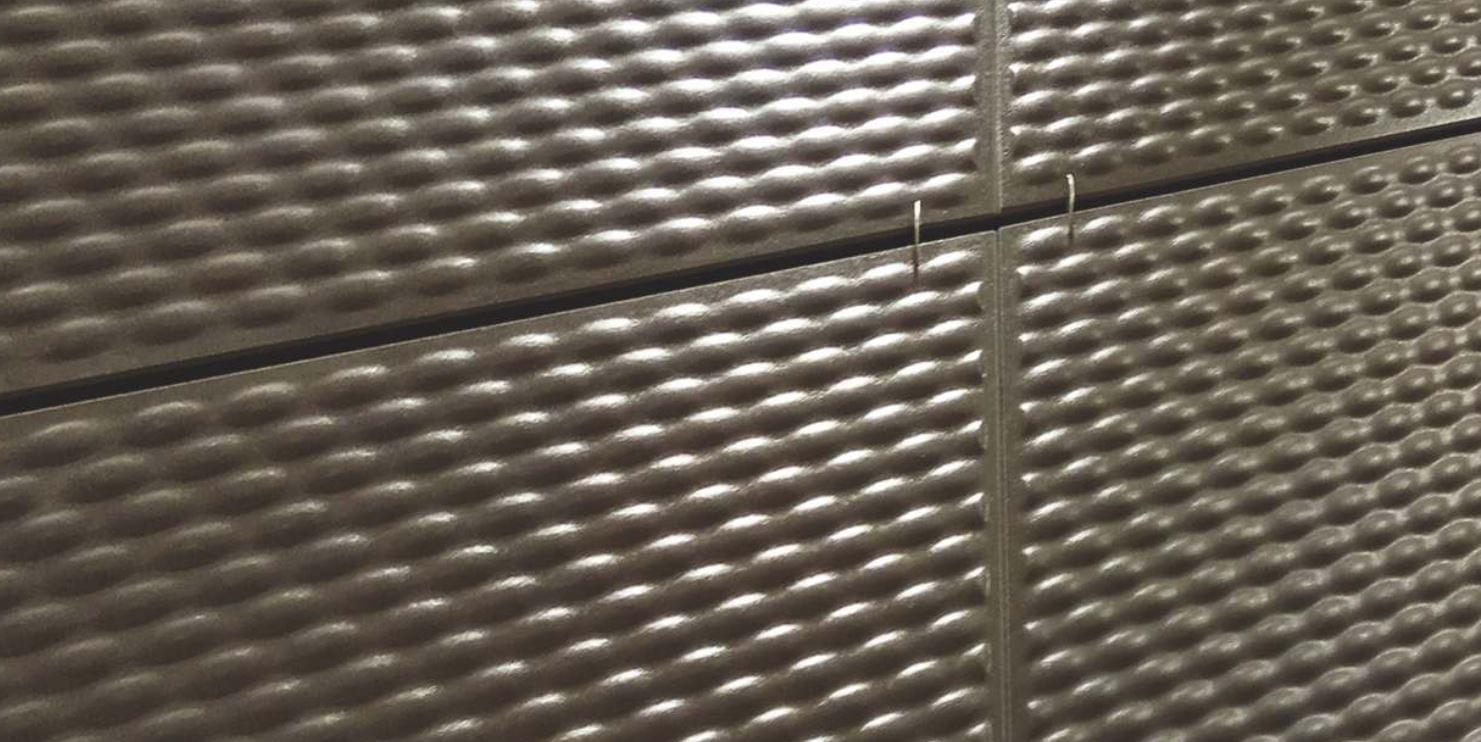 керамогранит фабрики Уральский Гранит коллекция 3D Эллипс