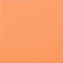 Плитка Уральский Гранит Антискользящий Насыщенно-Оранжевый Моноколор 60x60 см, поверхность матовая, рельефная