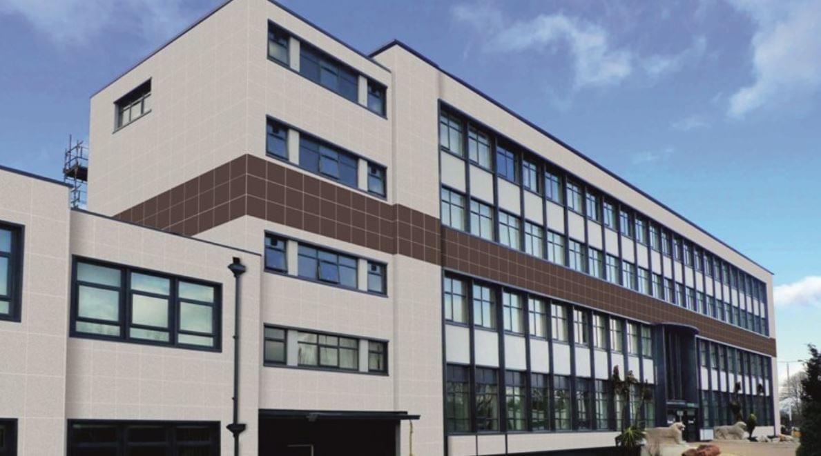 керамогранит фабрики Уральский Гранит коллекция Матовая