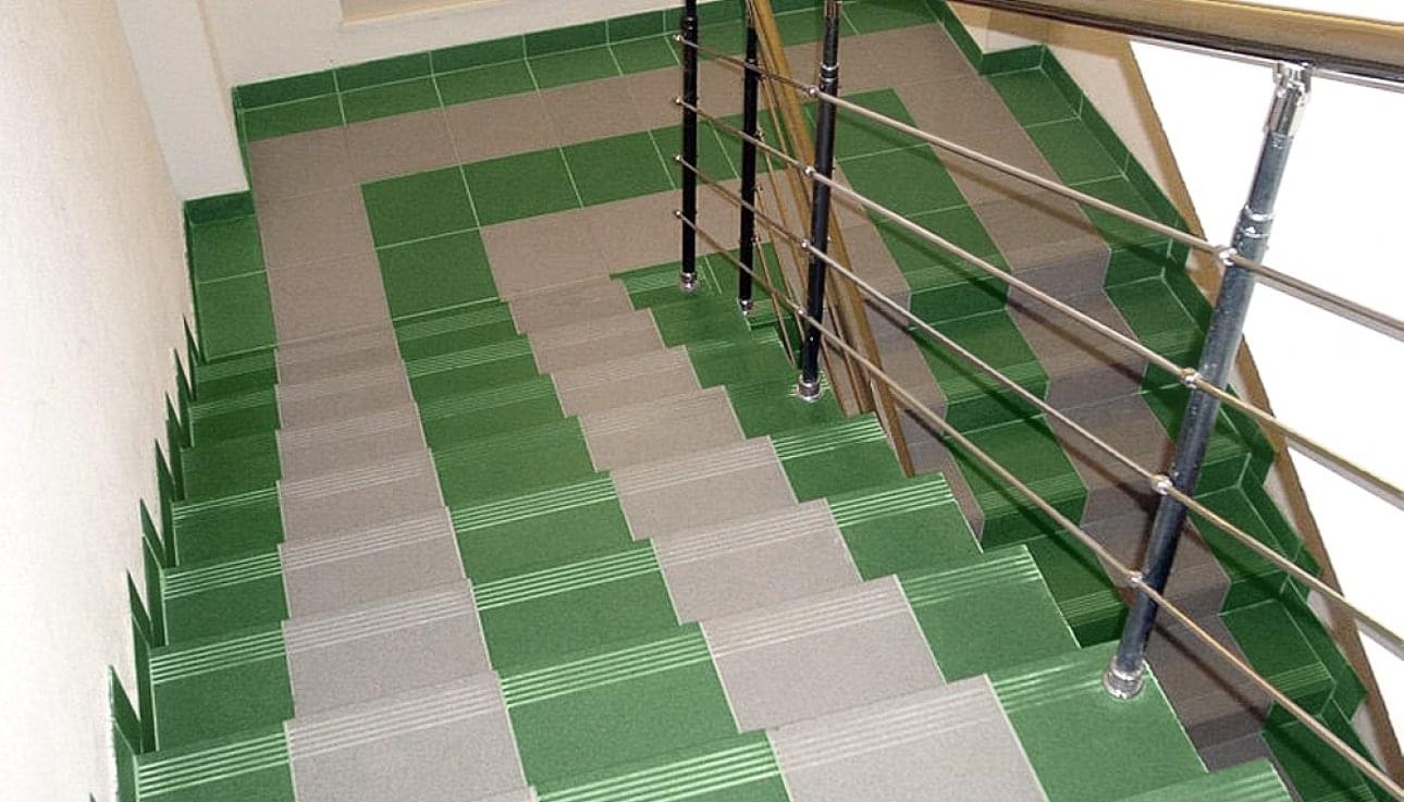 керамогранит фабрики Уральский Гранит коллекция Матовая