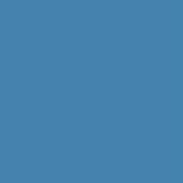 Плитка Уральский Гранит Палитра Синий 60x60 см, поверхность полуполированная