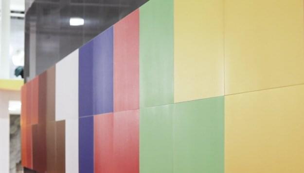 керамогранит фабрики Уральский Гранит коллекция Палитра