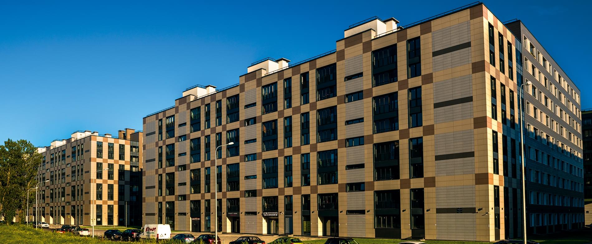 керамогранит фабрики Уральский Гранит коллекция Палитра