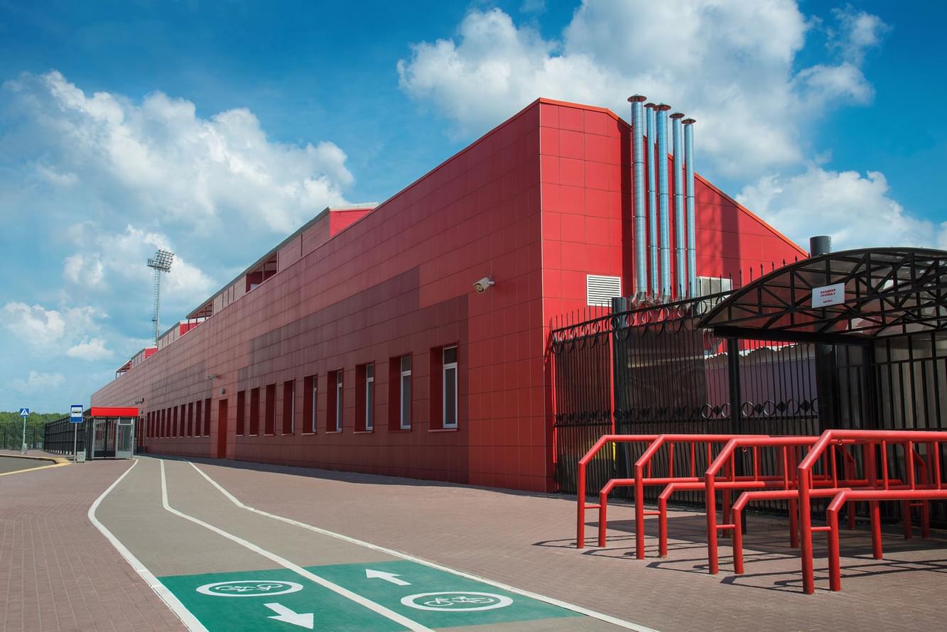 керамогранит фабрики Уральский Гранит коллекция Палитра