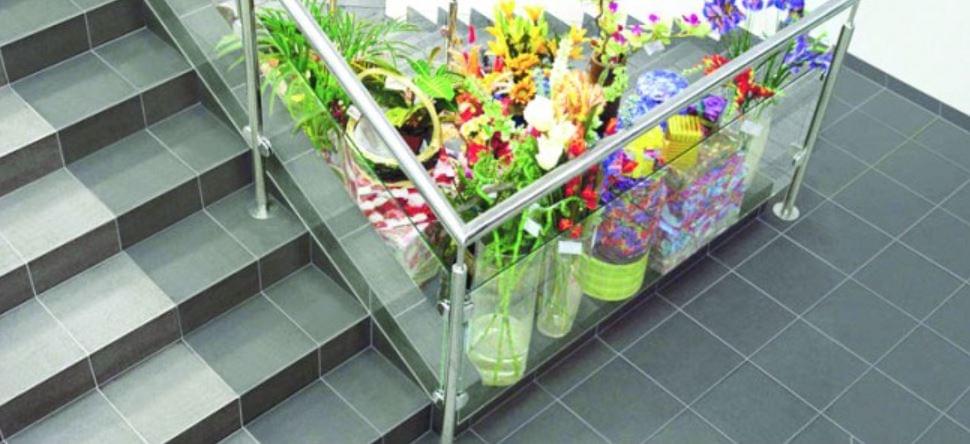 керамогранит фабрики Уральский Гранит коллекция Полированная