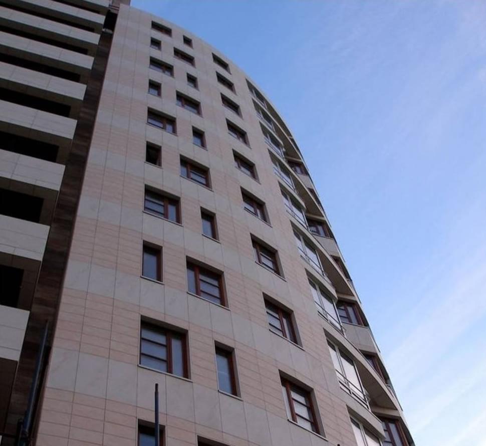 керамогранит фабрики Уральский Гранит коллекция Полированная