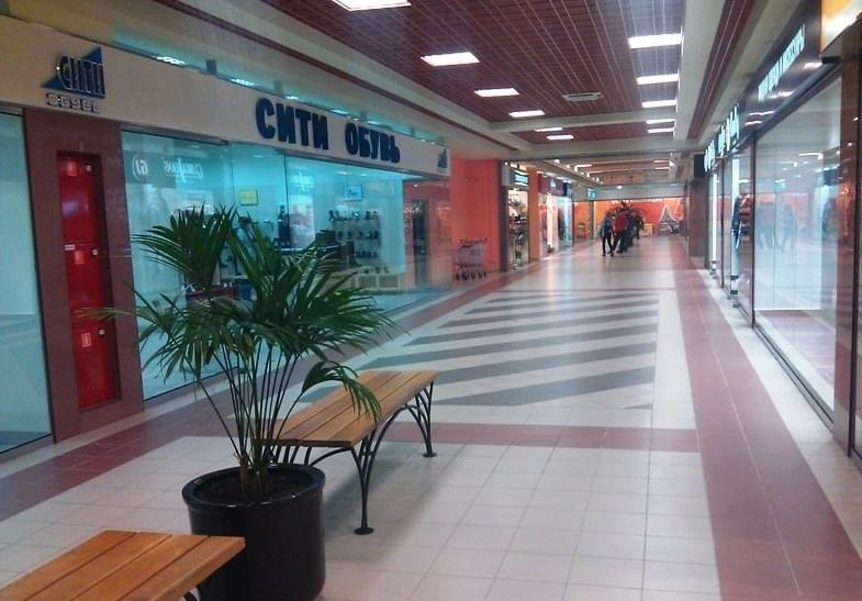 керамогранит фабрики Уральский Гранит коллекция Полированная