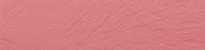 Плитка Уральский Гранит Рельеф Насыщенно-Красный Моноколор 29.5x120 см, поверхность матовая