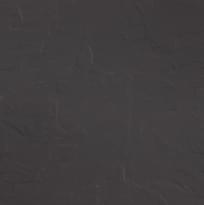 Плитка Уральский Гранит Рельеф Насыщенно-Черный Моноколор 60x60 см, поверхность матовая, рельефная