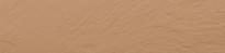 Плитка Уральский Гранит Рельеф Светло-Кирпичный Моноколор 29.5x120 см, поверхность матовая, рельефная