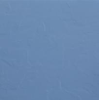 Плитка Уральский Гранит Рельеф Синий Моноколор 60x60 см, поверхность матовая, рельефная