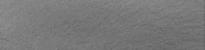 Плитка Уральский Гранит Рельеф Темно-Серый Моноколор 29.5x120 см, поверхность матовая