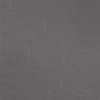 Плитка Уральский Гранит Рельеф Черный Моноколор 60x60 см, поверхность матовая