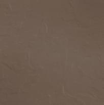 Плитка Уральский Гранит Рельеф Шоколад Моноколор 60x60 см, поверхность матовая
