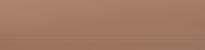 Плитка Уральский Гранит Ступени Кирпичный Моноколор 29.5x120 см, поверхность матовая, рельефная