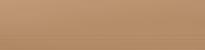 Плитка Уральский Гранит Ступени Светло-Кирпичный Моноколор 29.5x120 см, поверхность матовая, рельефная