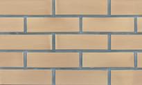 Плитка Экоклинкер Скала Светло-коричневая 7.1x24 см, поверхность матовая, рельефная